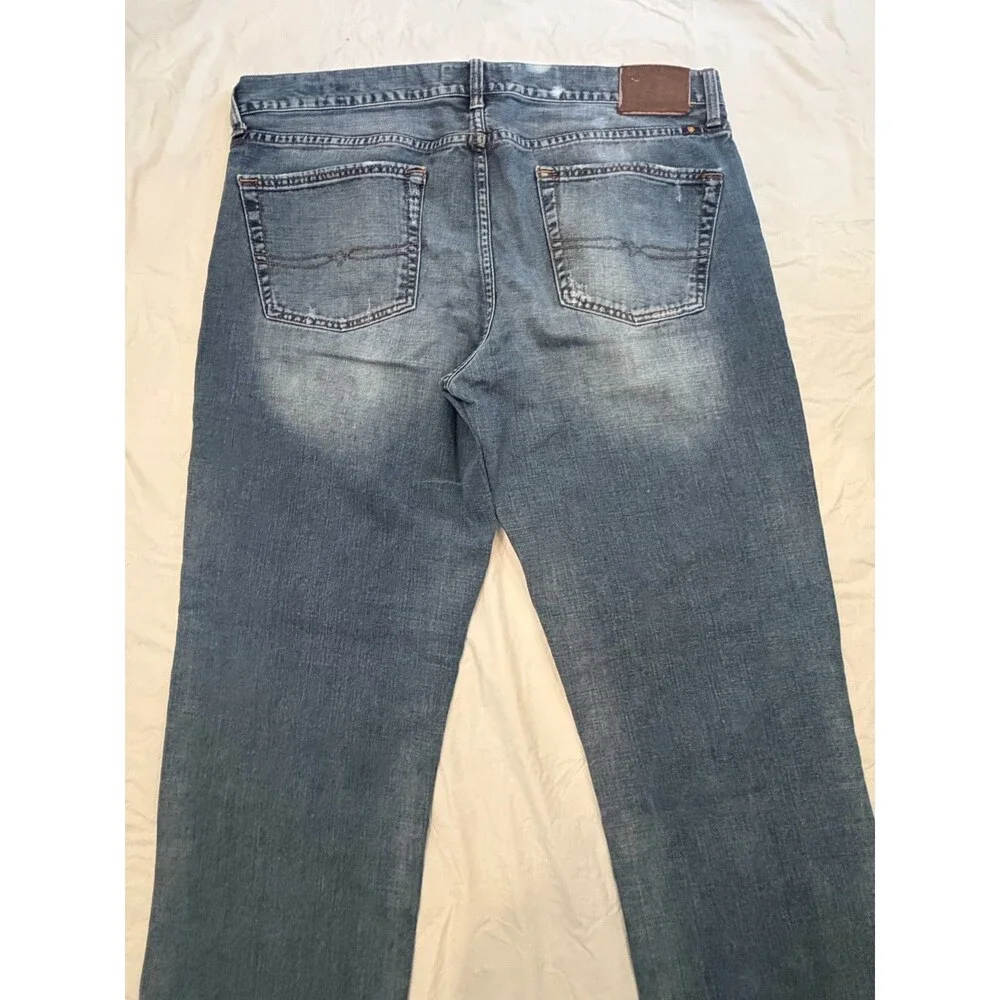 Lucky Brand‎ Jeans Men's 38x34 Blue Med Wash 361 Vintage Straight